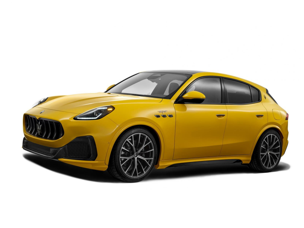 Maserati Grecale Trofeo