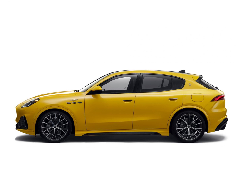 Maserati Grecale