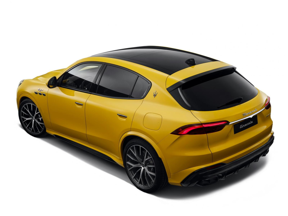 Maserati Grecale Trofeo