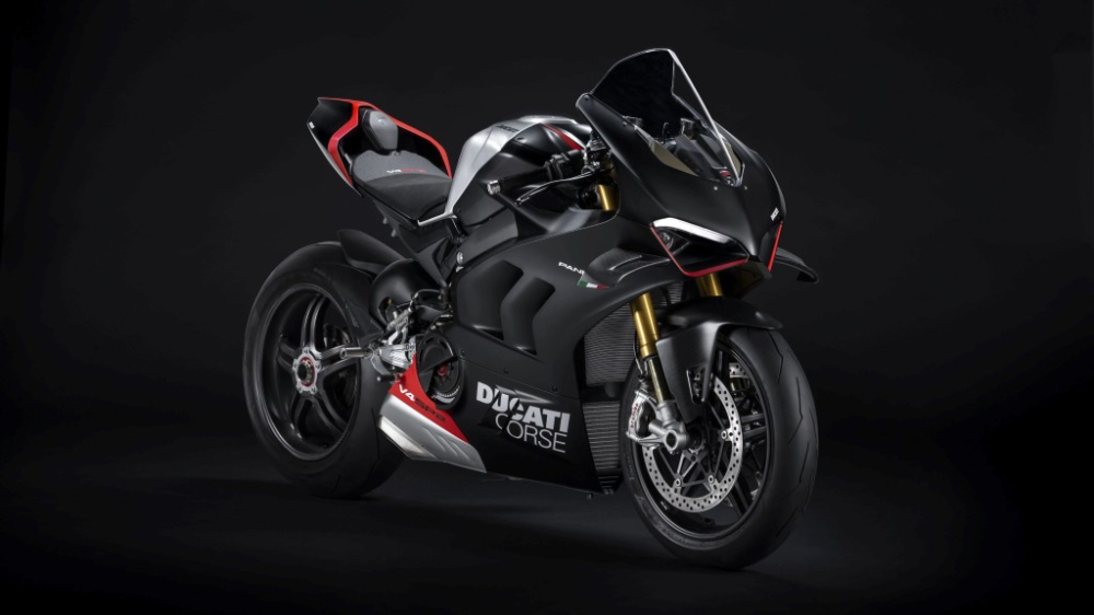 Ducati Panigale V4 SP2