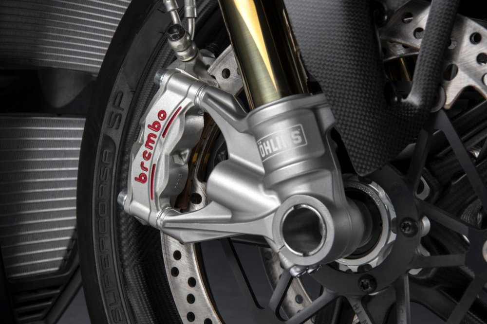 Ducati Panigale V4 SP2