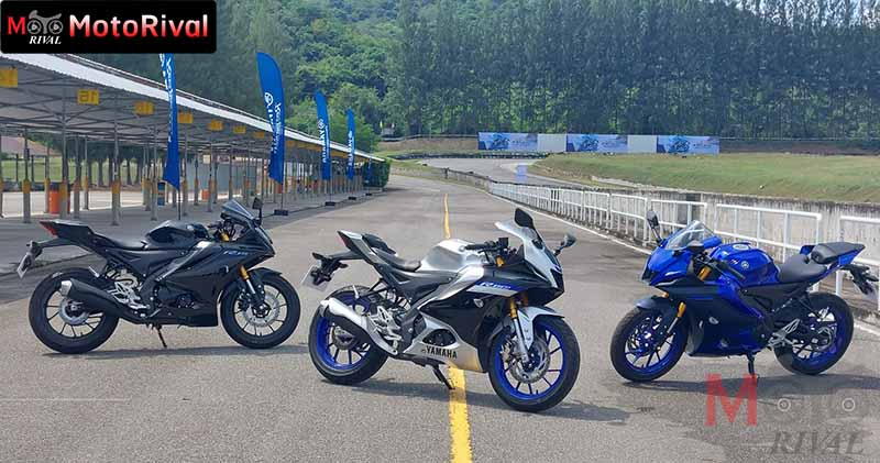 Yamaha R15 V4