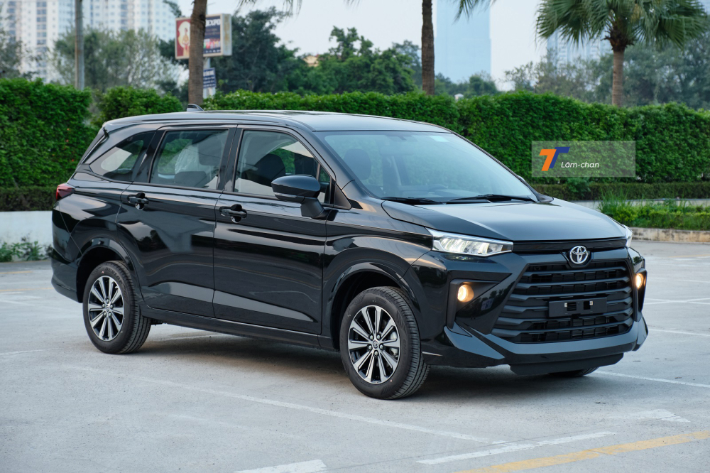 Toyota Avanza Premio 2022.