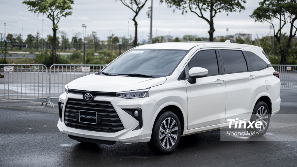 Toyota Avanza Premio 2022 vừa được ra mắt tại Việt Nam. Toyota Avanza Premio 2022 vừa được ra mắt tại Việt Nam.