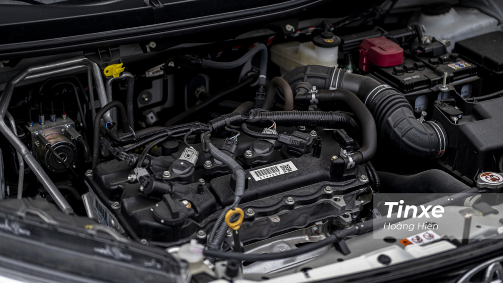 Toyota Avanza Premio được trang bị động cơ 1.5L nạp khí tự nhiên. Toyota Avanza Premio được trang bị động cơ 1.5L nạp khí tự nhiên.