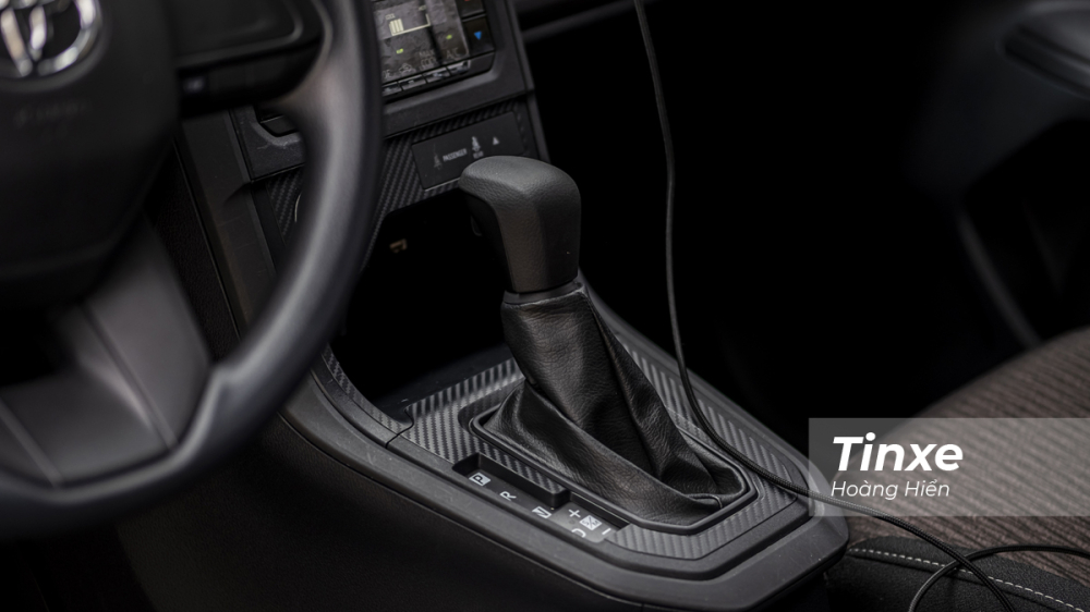 Hộp số D-CVT trên Toyota Avanza Premio có thể xem là một điểm cộng trong việc vận hành. Hộp số D-CVT trên Toyota Avanza Premio có thể xem là một điểm cộng trong việc vận hành.