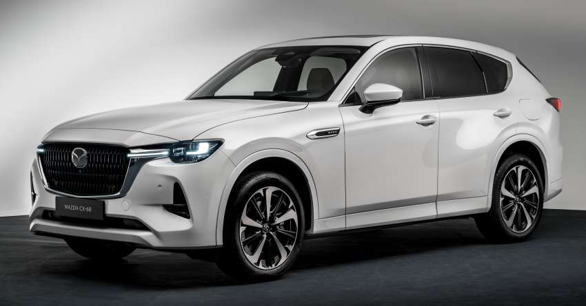 Mazda CX-60