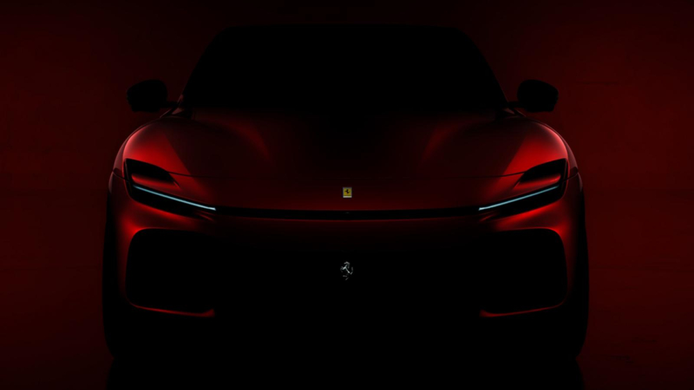 Ferrari Purosangue