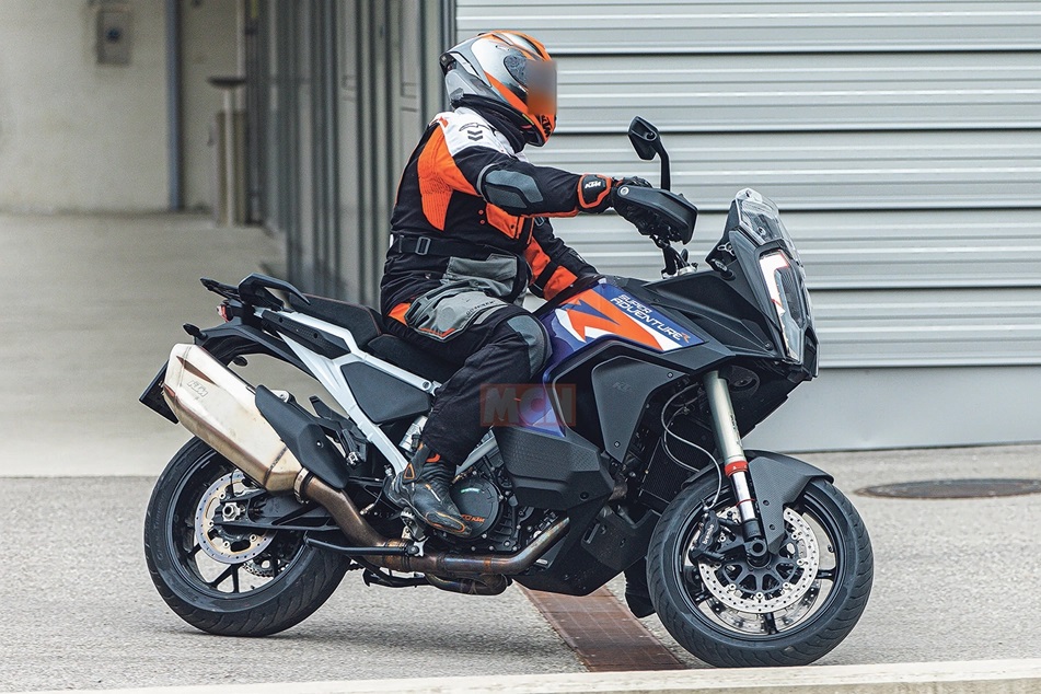 KTM 1290 Super Adventure
