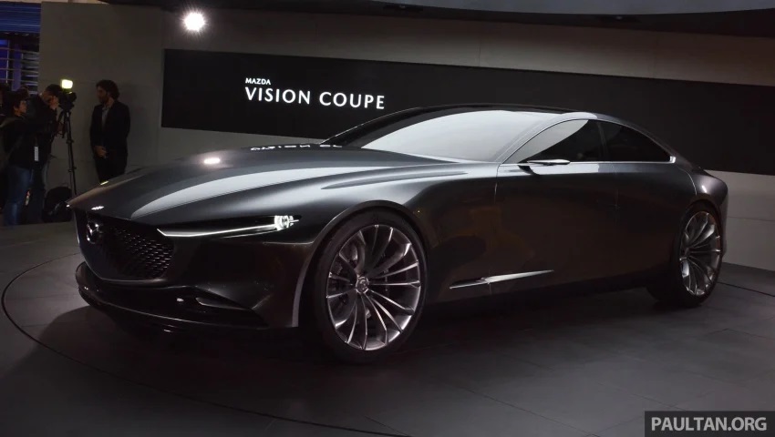 Mazda Vision Coupe