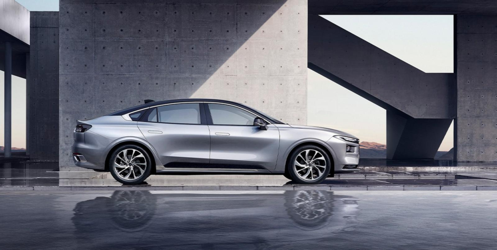 V&agrave;nh 19 inch của Ford Mondeo 2022 