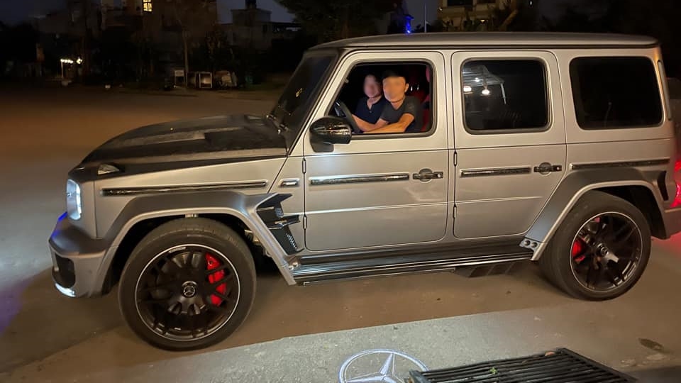 Chán Mercedes-AMG G63 tiêu chuẩn, đại gia Quảng Ninh chi tiền để mua bản độ Brabus hầm hố