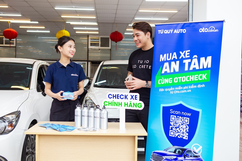 Trải nghiệm của khách hàng khi đem xe đến OTOcheck Trải nghiệm của khách hàng khi đem xe đến OTOcheck
