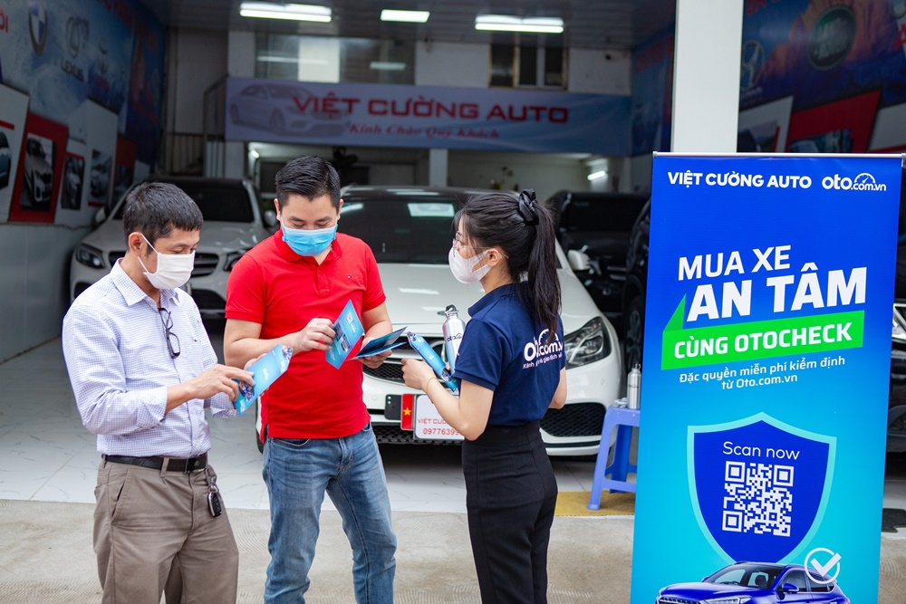 Sự kiện được diễn ra vào 2 đợt Sự kiện được diễn ra vào 2 đợt