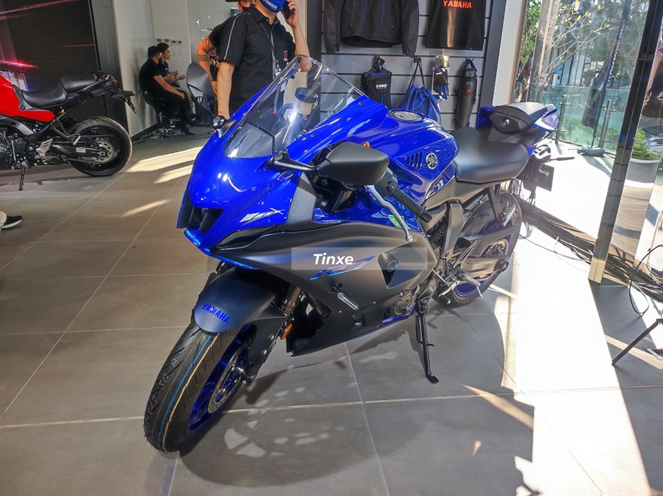Yamaha YZF-R7