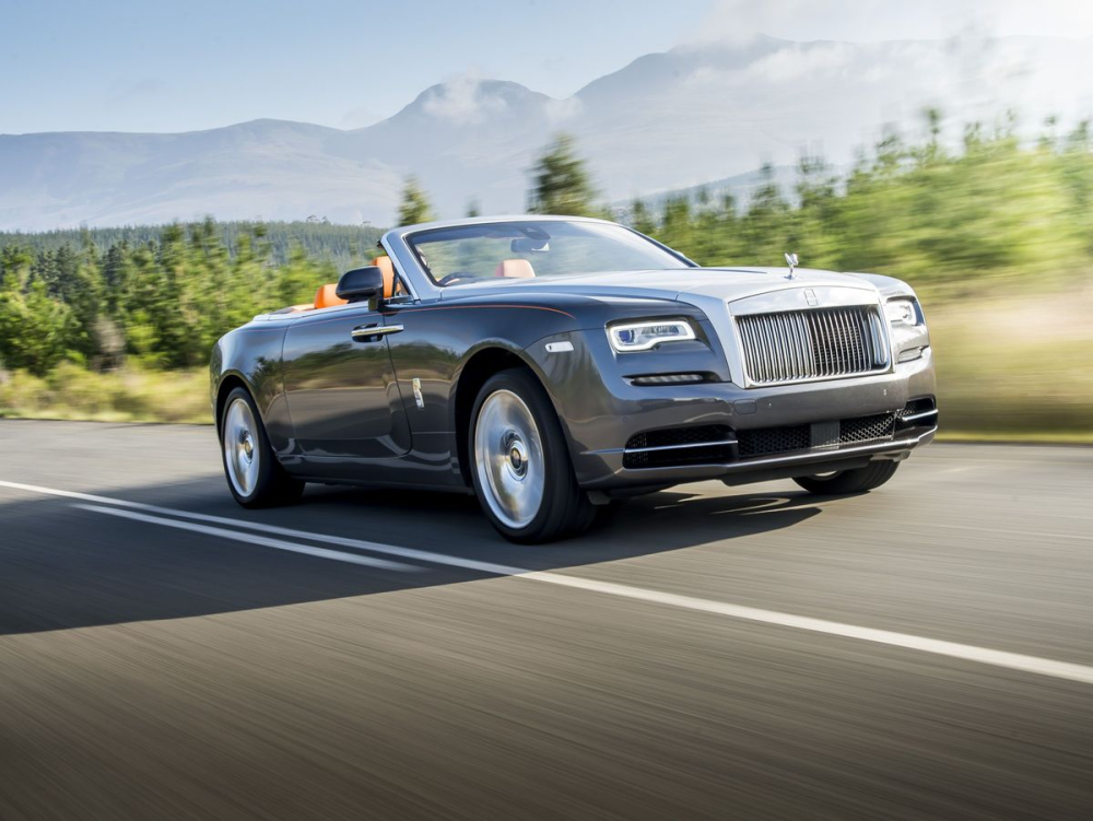 Rolls-Royce Dawn