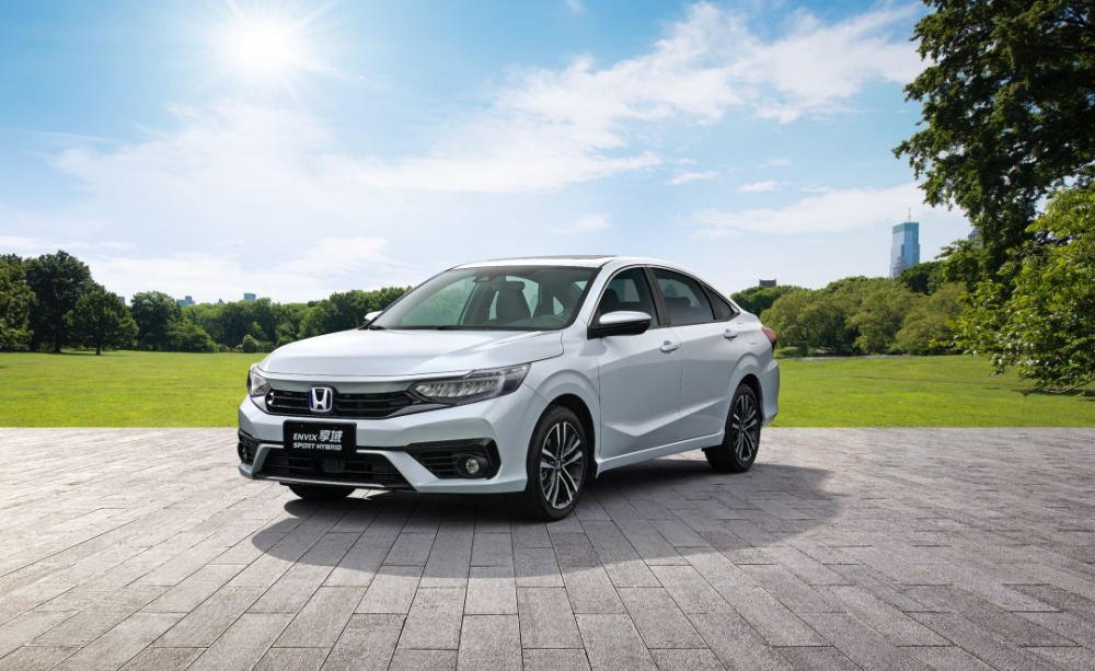 Honda Envix 2022 bản hybrid