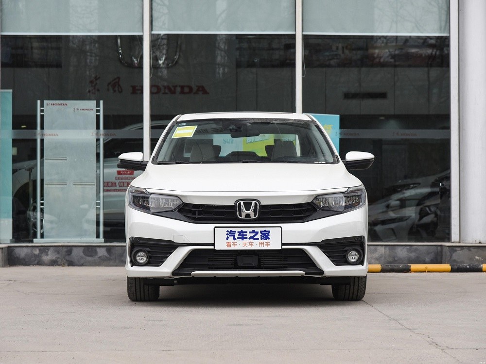 Cận cảnh thiết kế đầu xe của Honda Envix 2022