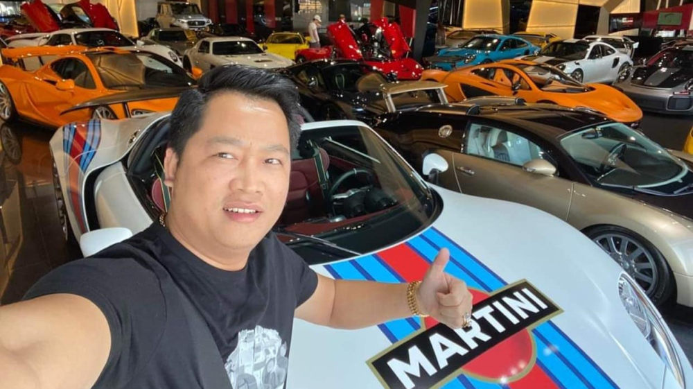 V&agrave; nay c&oacute; th&ecirc;m th&ocirc;ng tin đại gia n&agrave;y chốt mua si&ecirc;u xe nhưng chưa r&otilde; của thương hiệu n&agrave;o