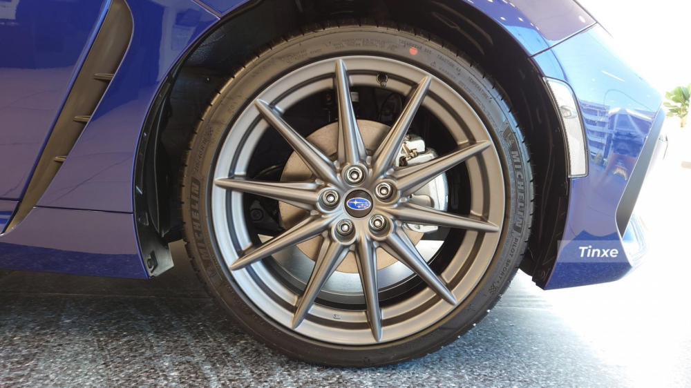 Subaru BRZ thế hệ thứ 2 có công suất 231 mã lực Subaru BRZ thế hệ thứ 2 có công suất 231 mã lực