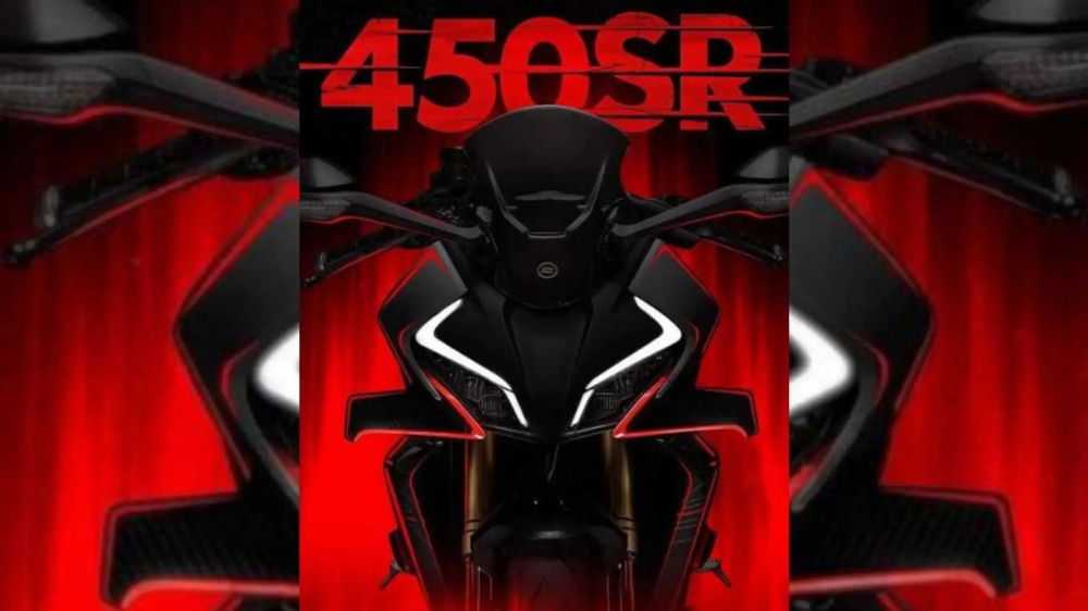 CFMoto 450SR CFMoto 450SR