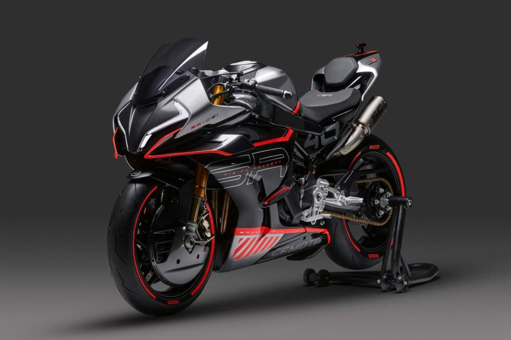 CFMoto 450SR CFMoto 450SR