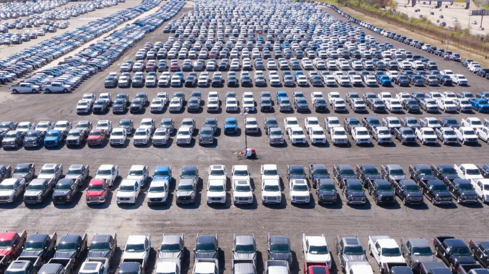 Xe b&aacute;n tải GM