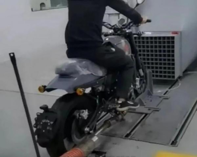 Harley-Davidson 500