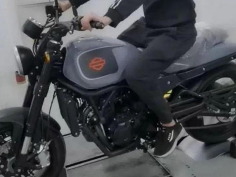 Harley-Davidson 500