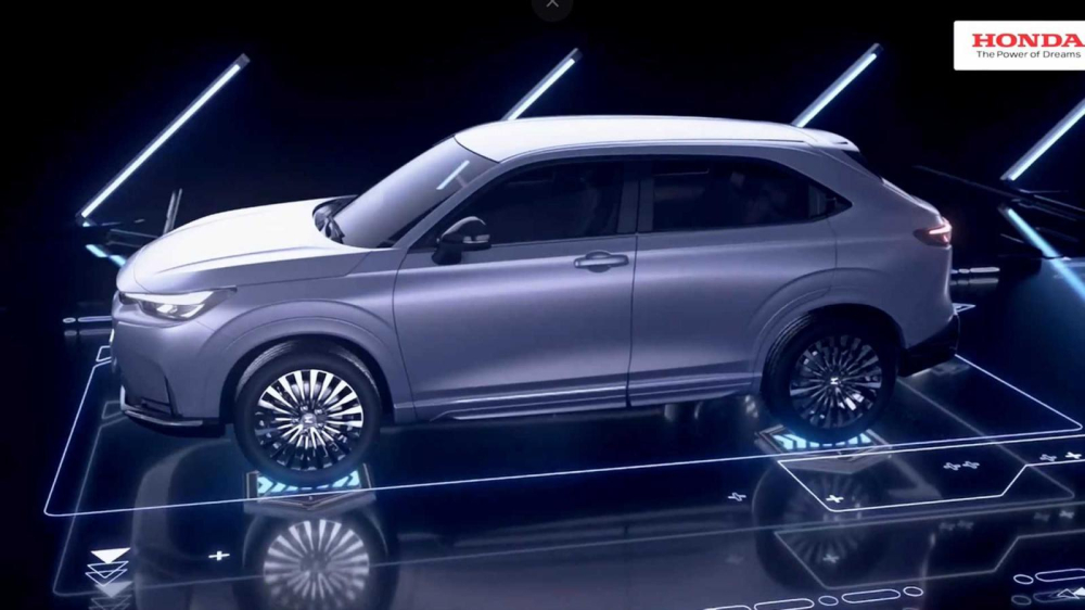 Honda e:Ny1