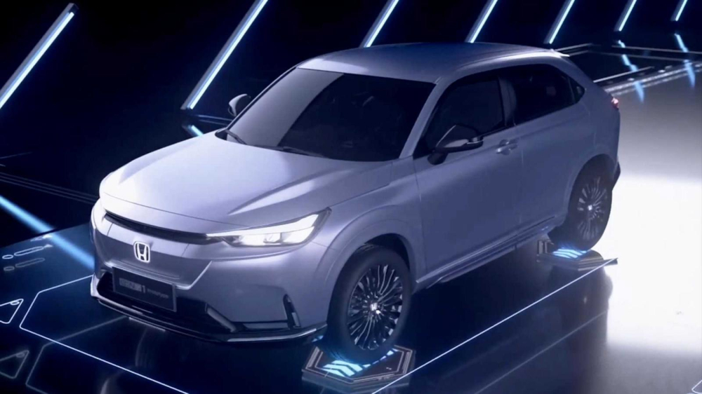 Honda e:Ny1