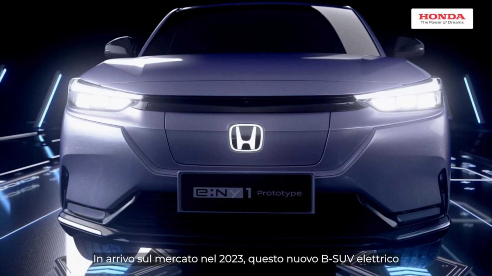 Honda e:Ny1