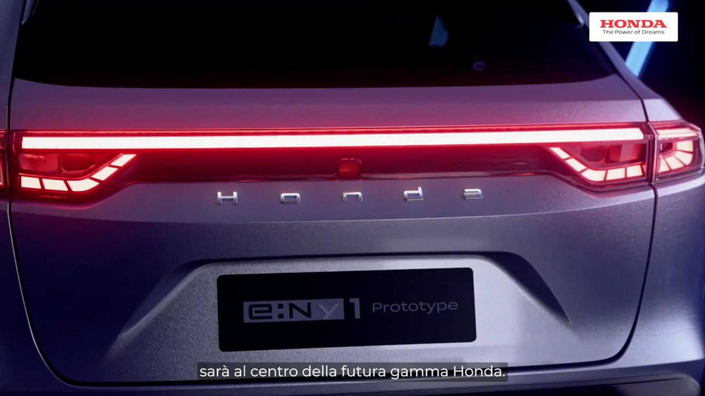 Honda e:Ny1