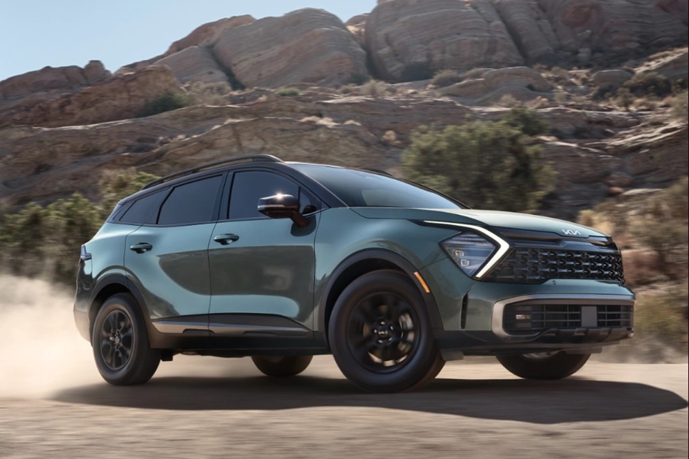Kia Sportage 