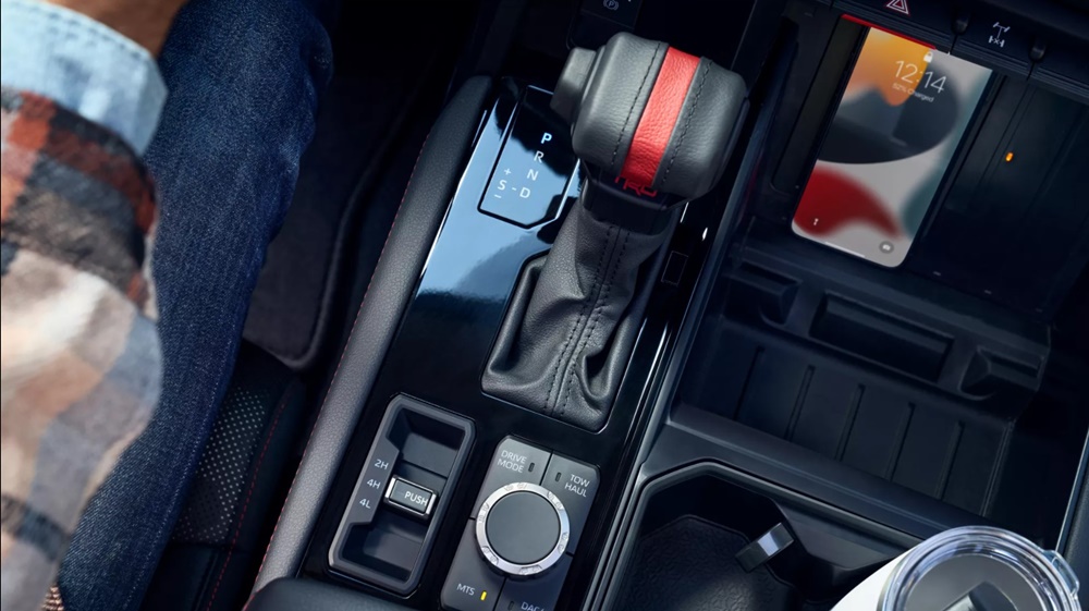 Tundra 2022 sở hữu hệ thống an to&agrave;n Toyota Safety Sense 2.5 