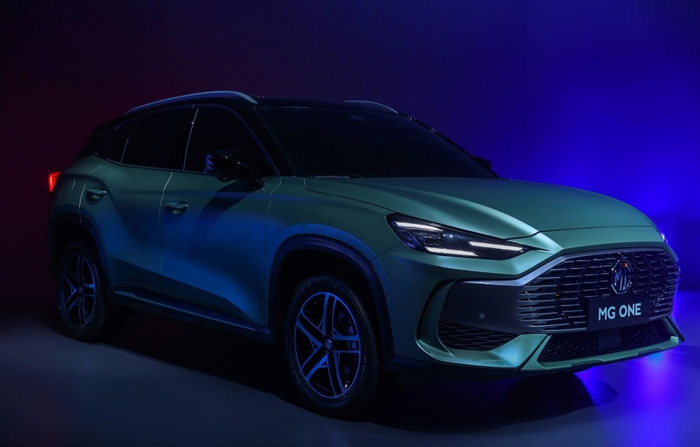 MG One &beta; 2022