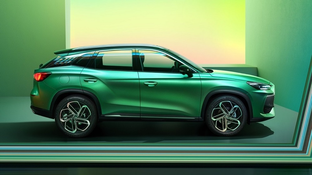 MG One 2022 được ph&aacute;t triển dựa tr&ecirc;n cơ sở gầm bệ SIGMA của h&atilde;ng mẹ SAIC
