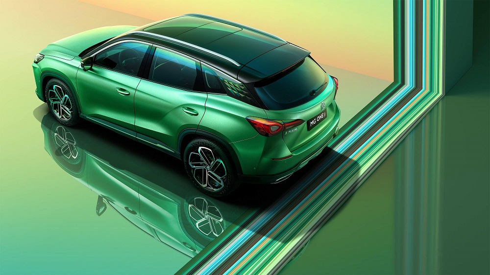 MG One 2022 chỉ c&oacute; 1 loại động cơ