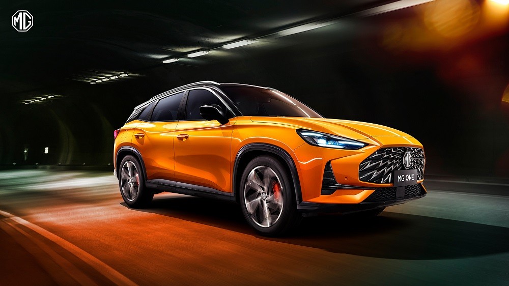 MG One &alpha; 2022