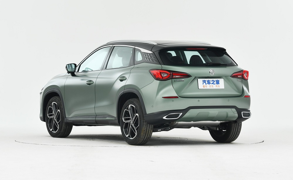 Thiết kế đằng sau của MG One &beta; 2022