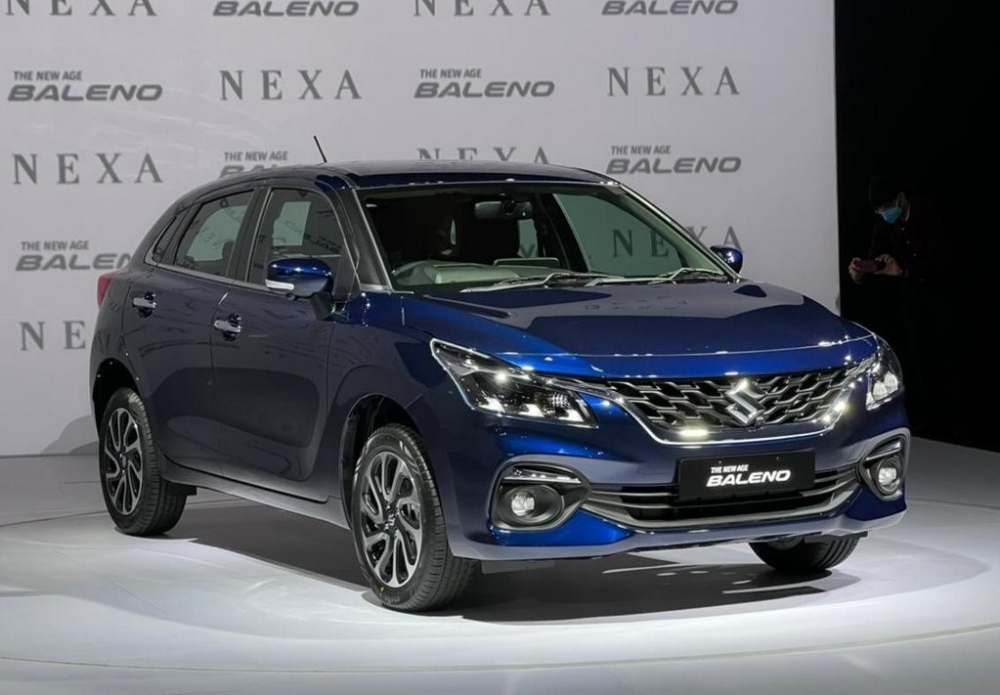 Suzuki Baleno 2022 chạm mốc hơn 50.000 đơn đặt h&agrave;ng sau hơn 1 th&aacute;ng