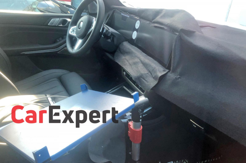 BMW X7 2022