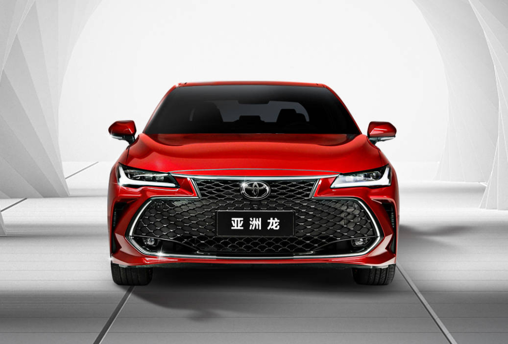 Cận cảnh thiết kế đầu xe của Toyota Avalon 2022 Cận cảnh thiết kế đầu xe của Toyota Avalon 2022