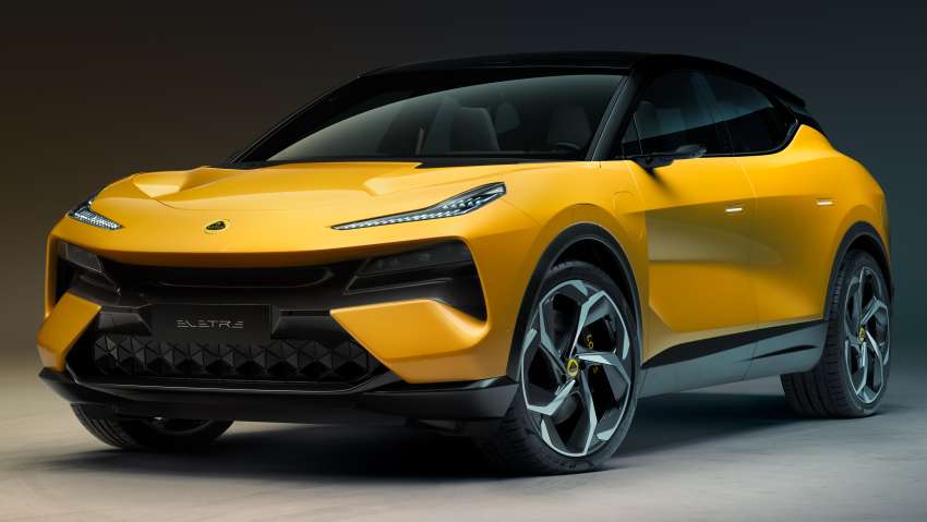 Lotus Eletre