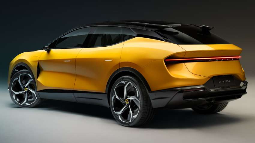 Lotus Eletre