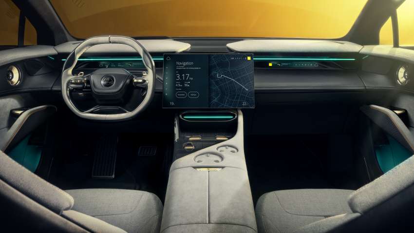 Lotus Eletre