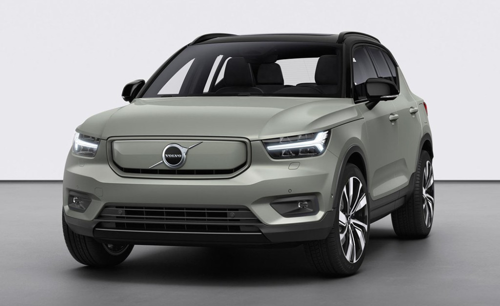 Volvo XC40 Recharge