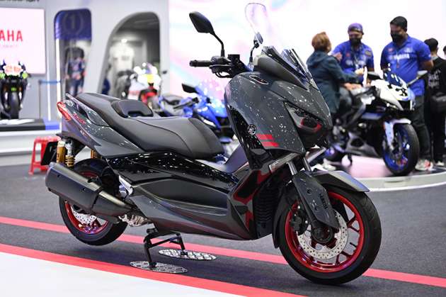 Yamaha X-Max 300 SP 2022