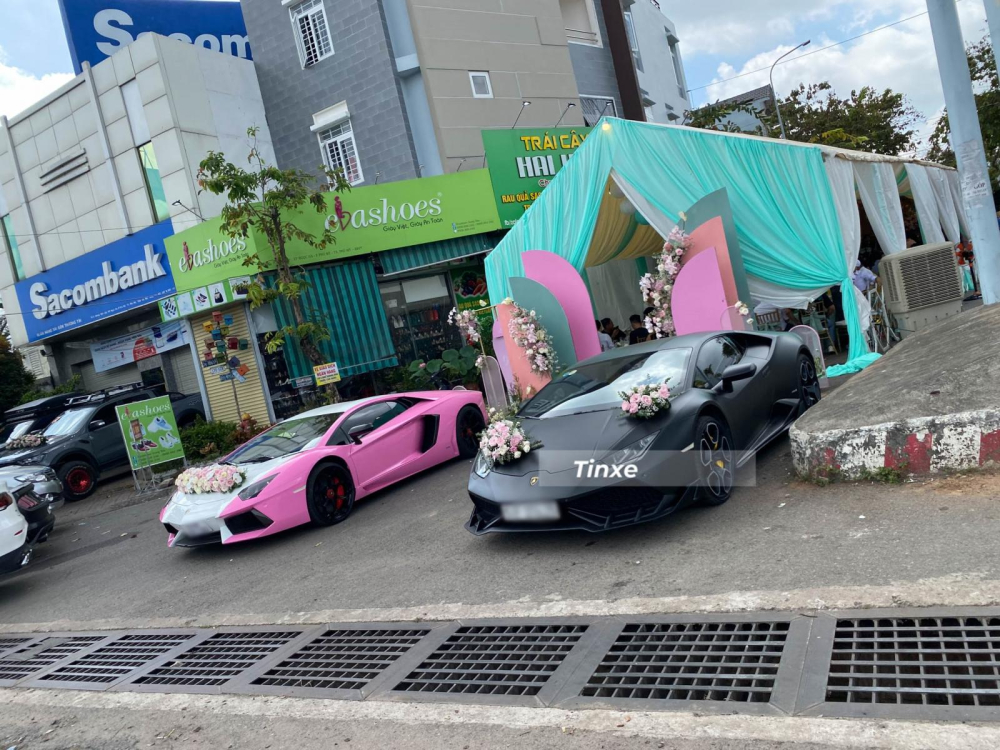 Ngắm lại cặp đôi siêu xe Lamborghini chính hãng đầu tiên về nước, 8 năm trải qua nhiều đời chủ khác nhau