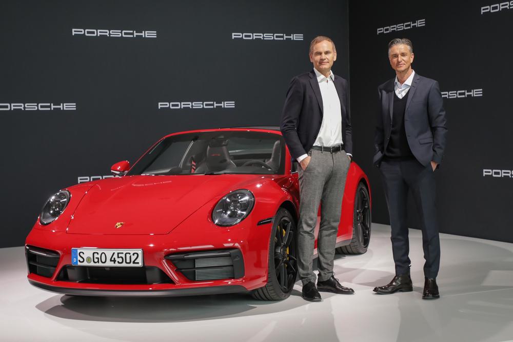 Porsche c&oacute; kế hoạch sẽ b&aacute;n ra 80% xe Porsche chạy điện.